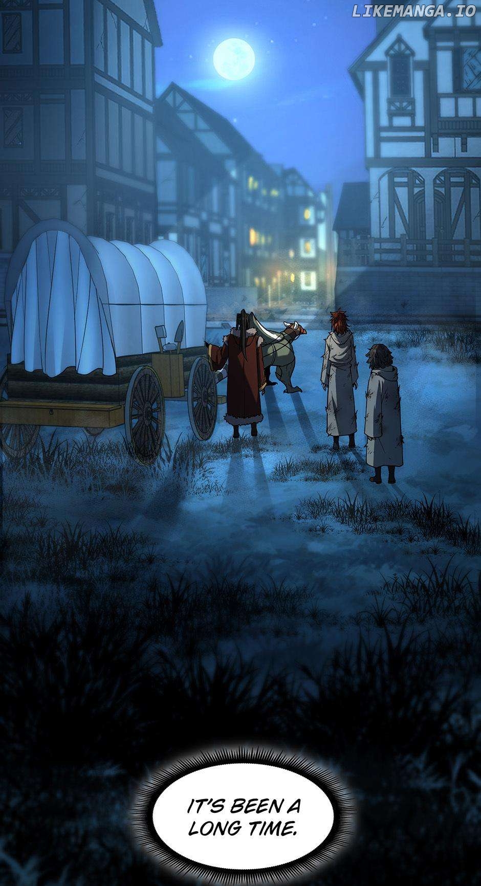 The Beginning After The End Chapter 202 image 03